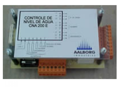 Controle de nível CNA-200E (Original Aalborg - ATA - Alfa Laval)